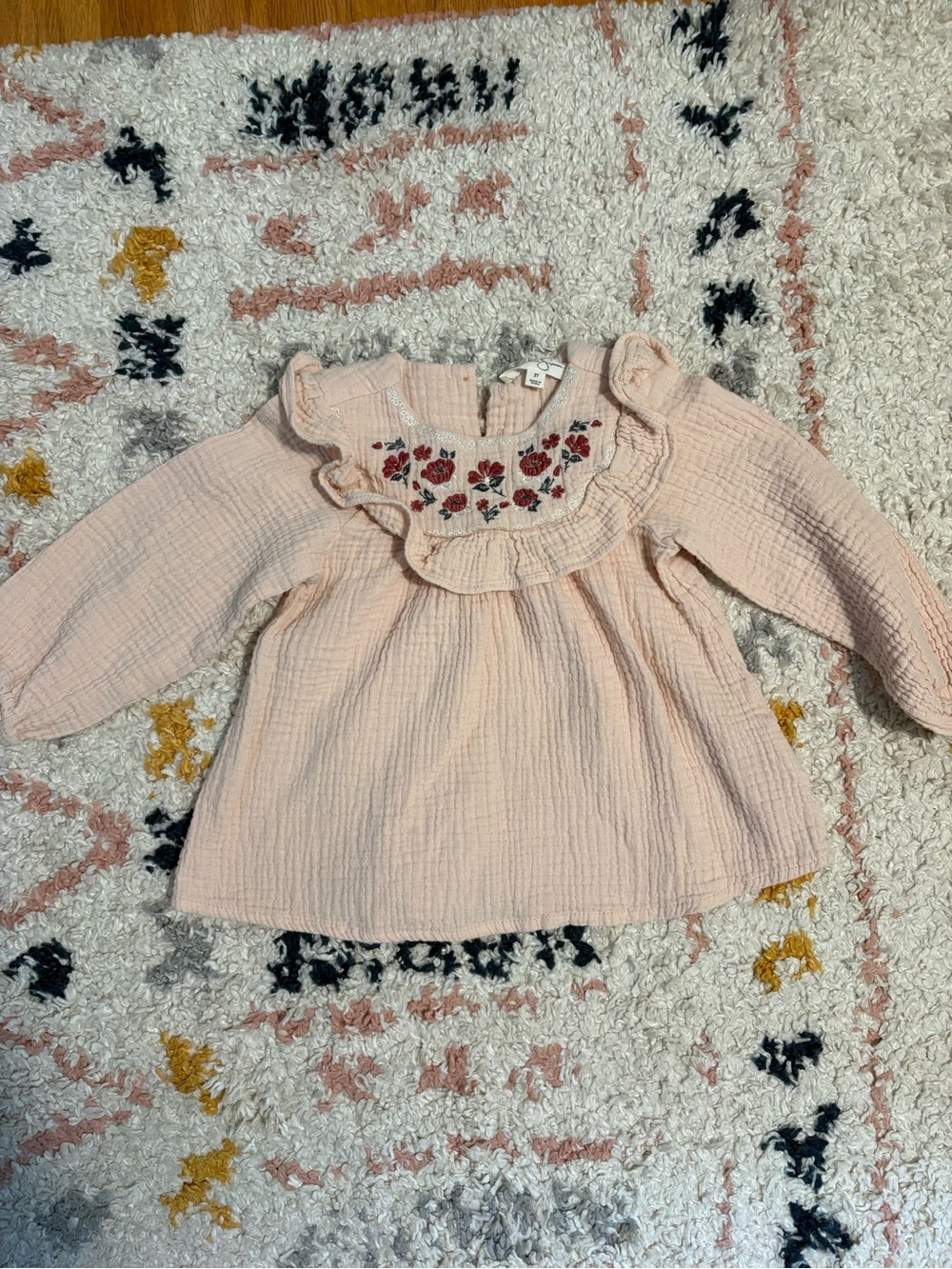 Toddler shirt